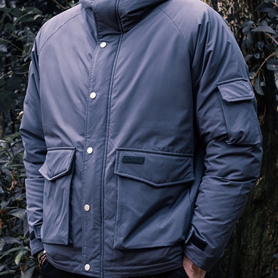 商场品牌-棉服/羽绒服-棉服