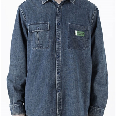 市场上装-衬衫-休闲衬衫