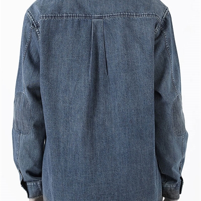 市场上装-衬衫-休闲衬衫