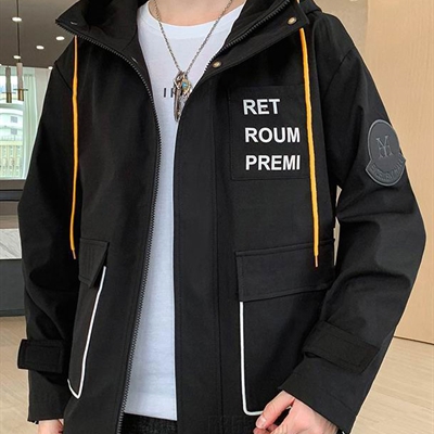 市场上装-夹克-土货夹克