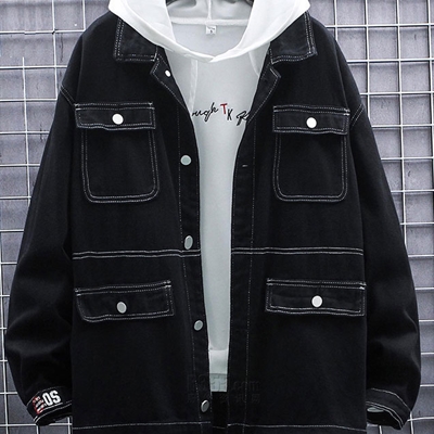 市场上装-夹克-休闲夹克