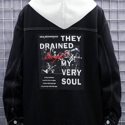 市场上装-夹克-休闲夹克