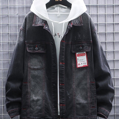 市场上装-夹克-休闲夹克