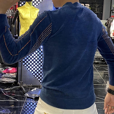 市场上装-毛衫-欧货毛衫