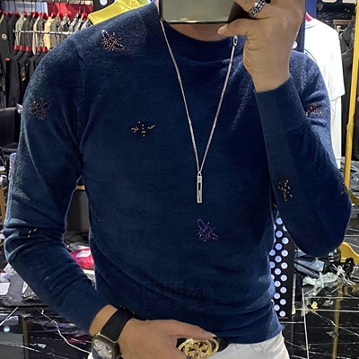 市场上装-毛衫-欧货毛衫