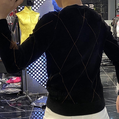 市场上装-毛衫-欧货毛衫