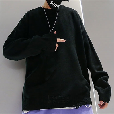 市场上装-毛衫-微潮毛衫