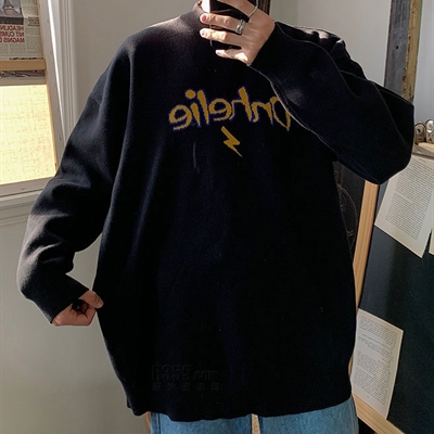 市场上装-毛衫-微潮毛衫