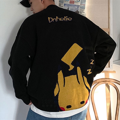 市场上装-毛衫-微潮毛衫