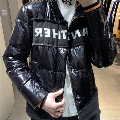 市场上装-棉衣/羽绒服-欧货棉服