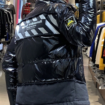 市场上装-棉衣/羽绒服-欧货棉服