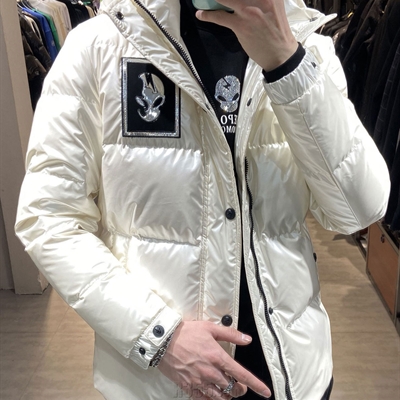 市场上装-棉衣/羽绒服-欧货棉服