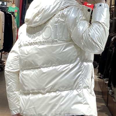 市场上装-棉衣/羽绒服-欧货棉服