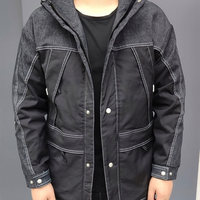 市场上装-棉衣/羽绒服-休闲棉服