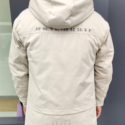 市场上装-棉衣/羽绒服-休闲棉服