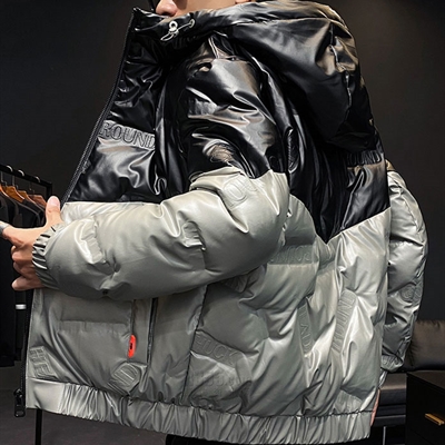 市场上装-棉衣/羽绒服-休闲棉服