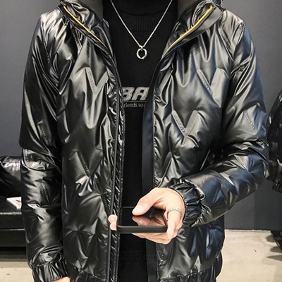 市场上装-棉衣/羽绒服-休闲棉服