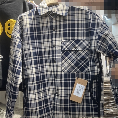 市场上装-衬衫-休闲衬衫【实拍】