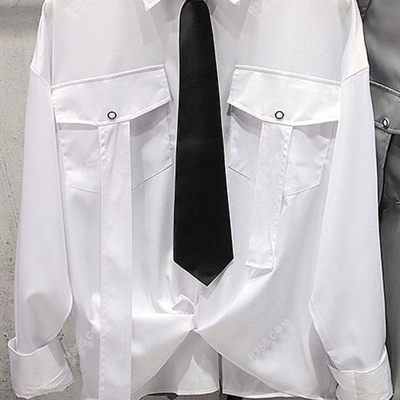 市场上装-衬衫-休闲衬衫【实拍】