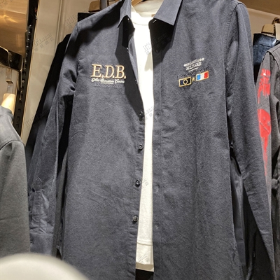 市场上装-衬衫-休闲衬衫【实拍】