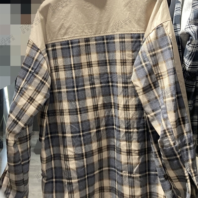 市场上装-衬衫-休闲衬衫【实拍】