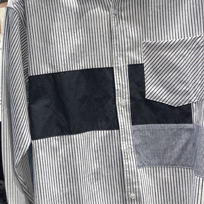 市场上装-衬衫-休闲衬衫【实拍】