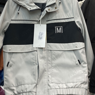 市场上装-夹克-土货夹克【实拍】