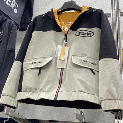 市场上装-夹克-土货夹克【实拍】