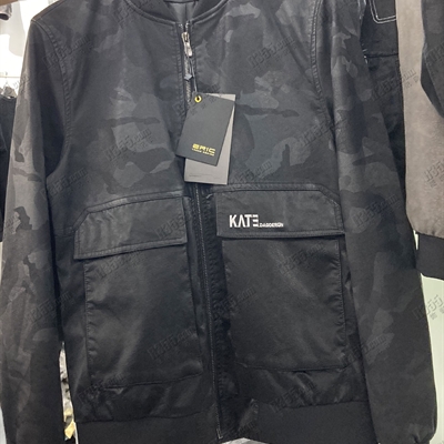 市场上装-夹克-休闲夹克【实拍】