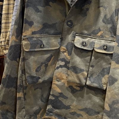 市场上装-夹克-休闲夹克【实拍】