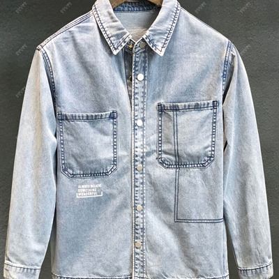 市场上装-夹克-休闲夹克【实拍】