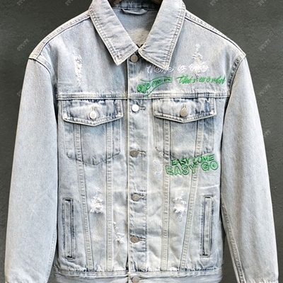 市场上装-夹克-休闲夹克【实拍】