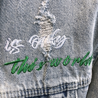 市场上装-夹克-休闲夹克【实拍】