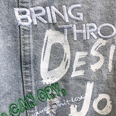 市场上装-夹克-休闲夹克【实拍】