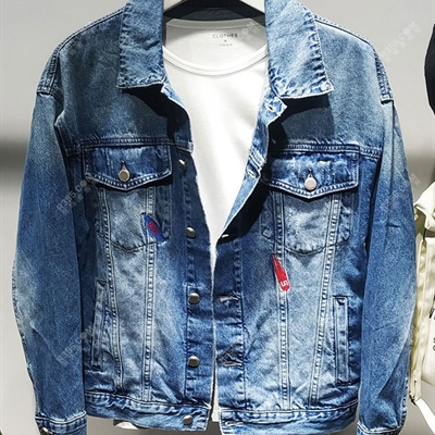 市场上装-夹克-休闲夹克【实拍】