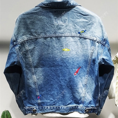 市场上装-夹克-休闲夹克【实拍】