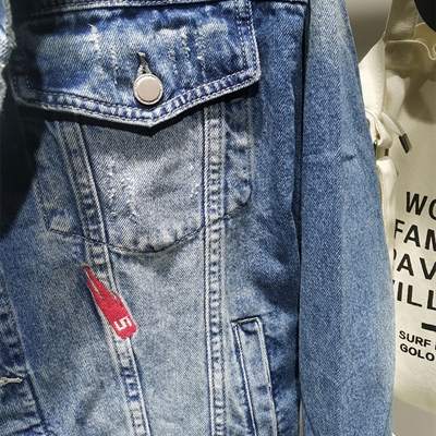 市场上装-夹克-休闲夹克【实拍】