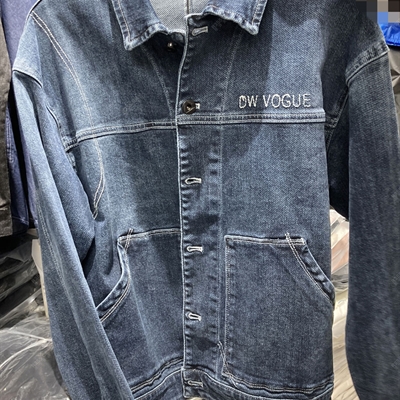 市场上装-夹克-休闲夹克【实拍】