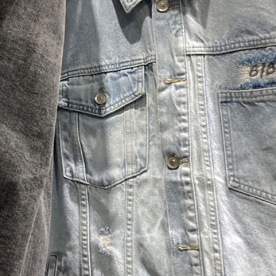 市场上装-夹克-休闲夹克【实拍】