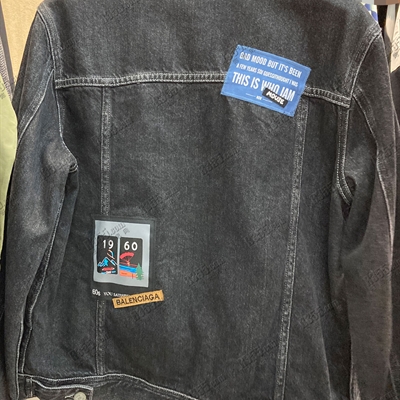 市场上装-夹克-休闲夹克【实拍】