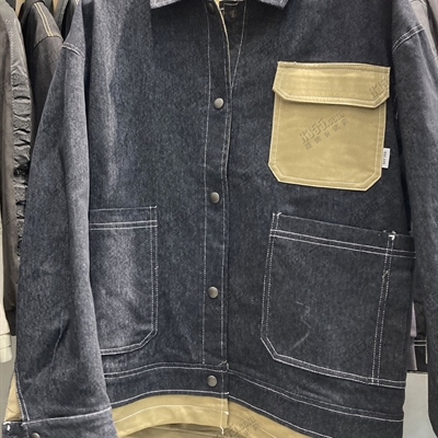 市场上装-夹克-休闲夹克【实拍】