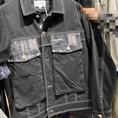 市场上装-夹克-休闲夹克【实拍】