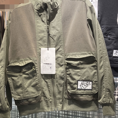 市场上装-夹克-休闲夹克【实拍】