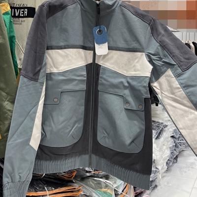 市场上装-夹克-休闲夹克【实拍】