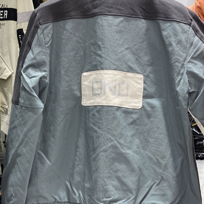 市场上装-夹克-休闲夹克【实拍】