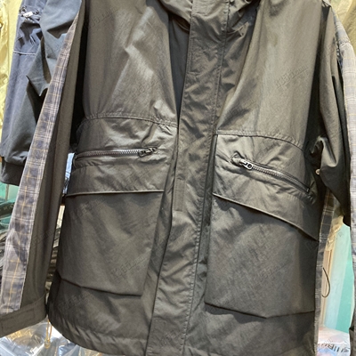 市场上装-夹克-休闲夹克【实拍】