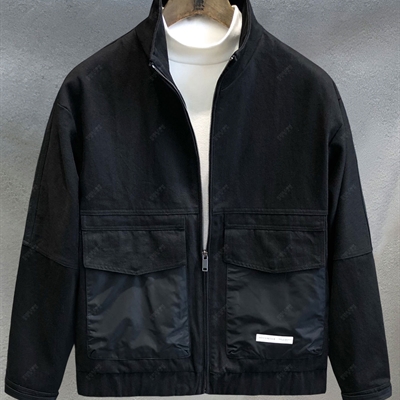 市场上装-夹克-休闲夹克【实拍】