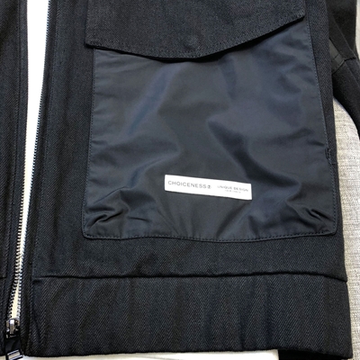 市场上装-夹克-休闲夹克【实拍】