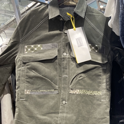 市场上装-夹克-休闲夹克【实拍】