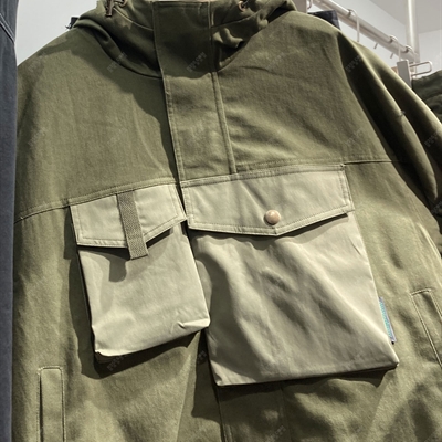 市场上装-夹克-休闲夹克【实拍】